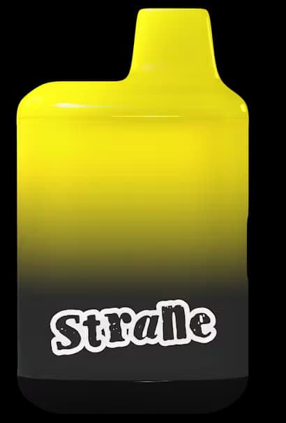Strane Grape GG RIP STICK Rechargeable Disposable 1g