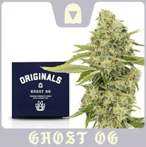 Originals Ghost OG 3.5g