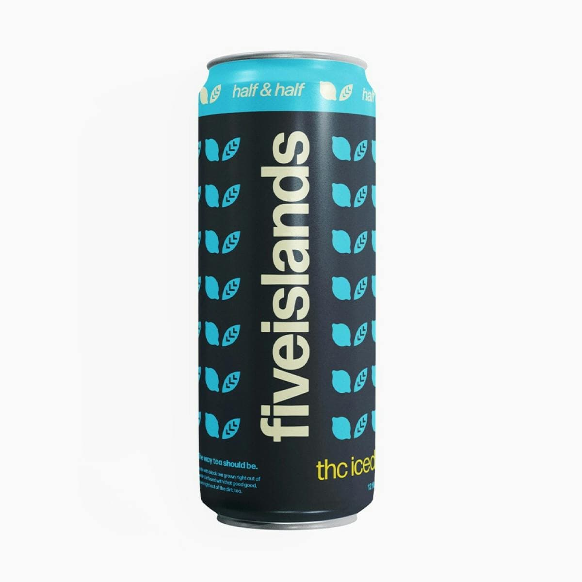 Five Islands Half & Half 5mg 4pk