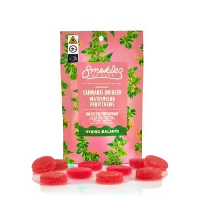 SMOKIEZ Sweet Watermelon