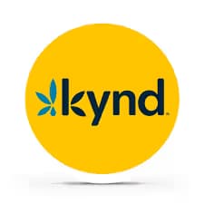 KYND Relax Sour Blue Raspberry