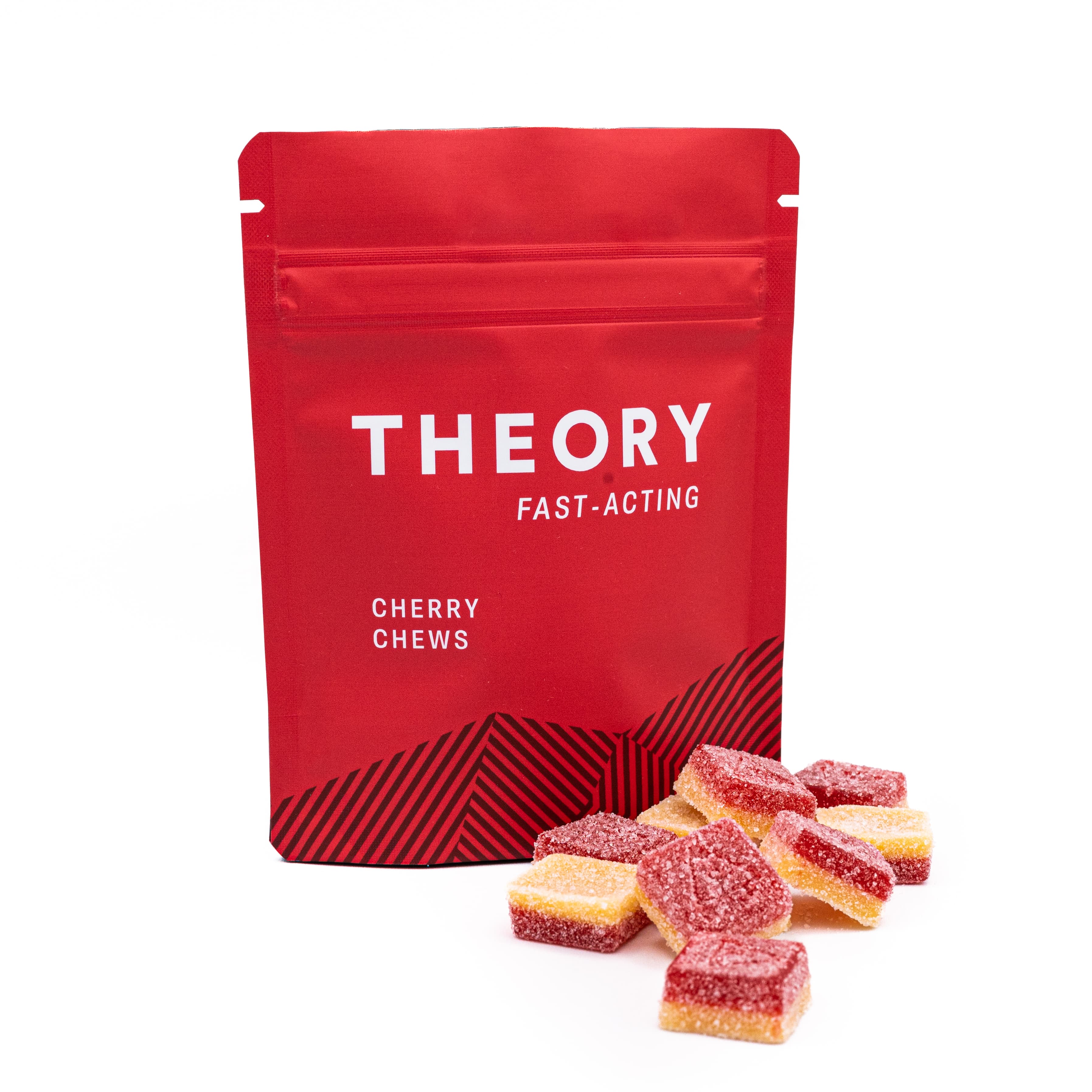 Theory Wellness Cherry Gummies (10pk)