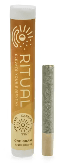 Ritual Ritual Black Cherry Soda 1g Preroll