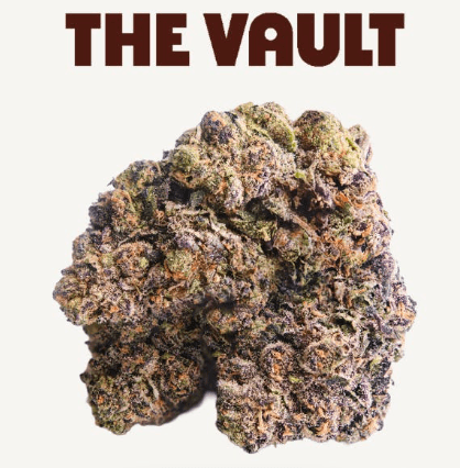 The Vault Hash Burger (IH) - (7g) - The Vault