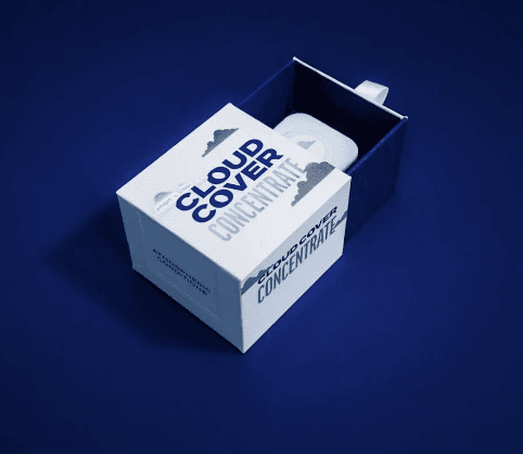 Cloud Cover Cap Junky | Badder | 1g