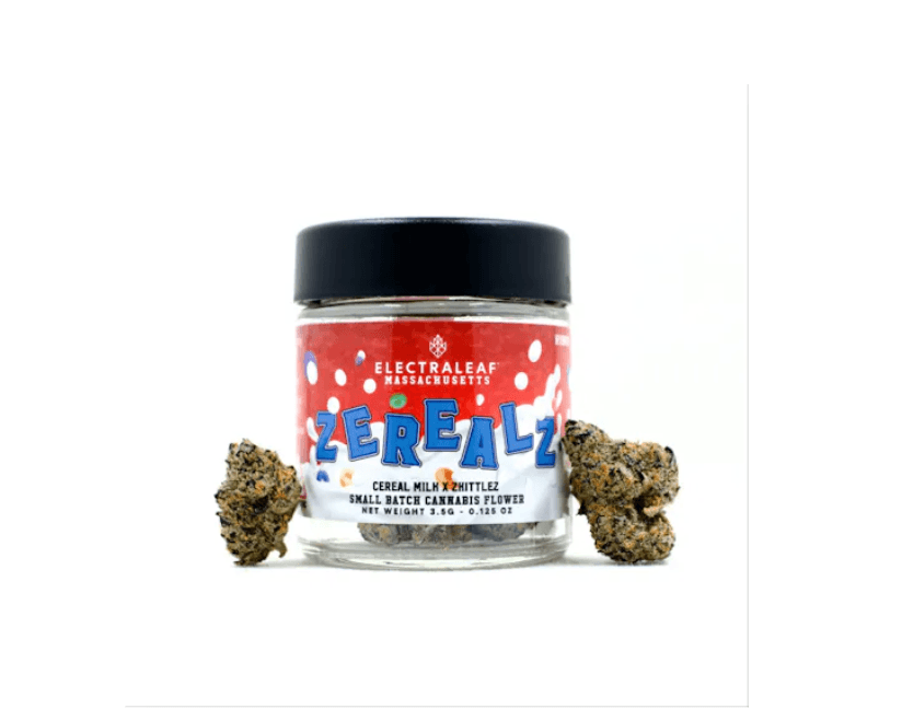 Electraleaf Zerealz | Flower - 3.5g