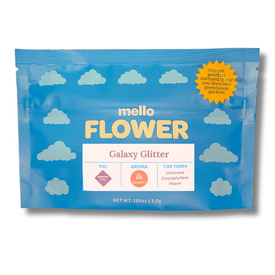 Mello Farms Mello Farms Galaxy Glitter 3.5g