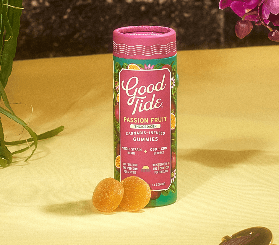 Good Tide Passion Fruit