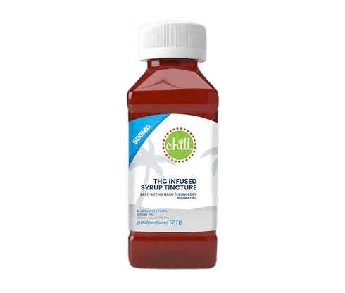 Chill Medicated Tinctures