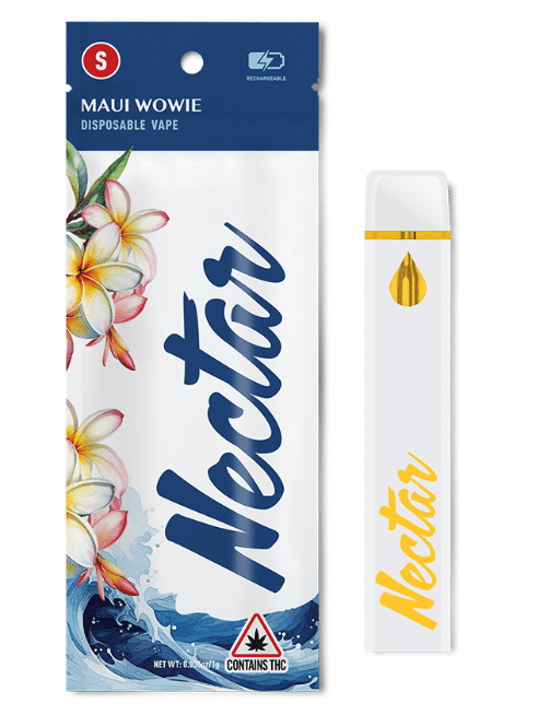 Nectar Disposable Vape - Maui Wowie