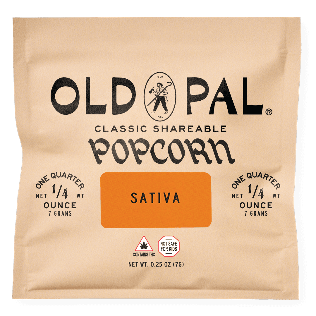 Old Pal Watermelon Fuel Popcorn