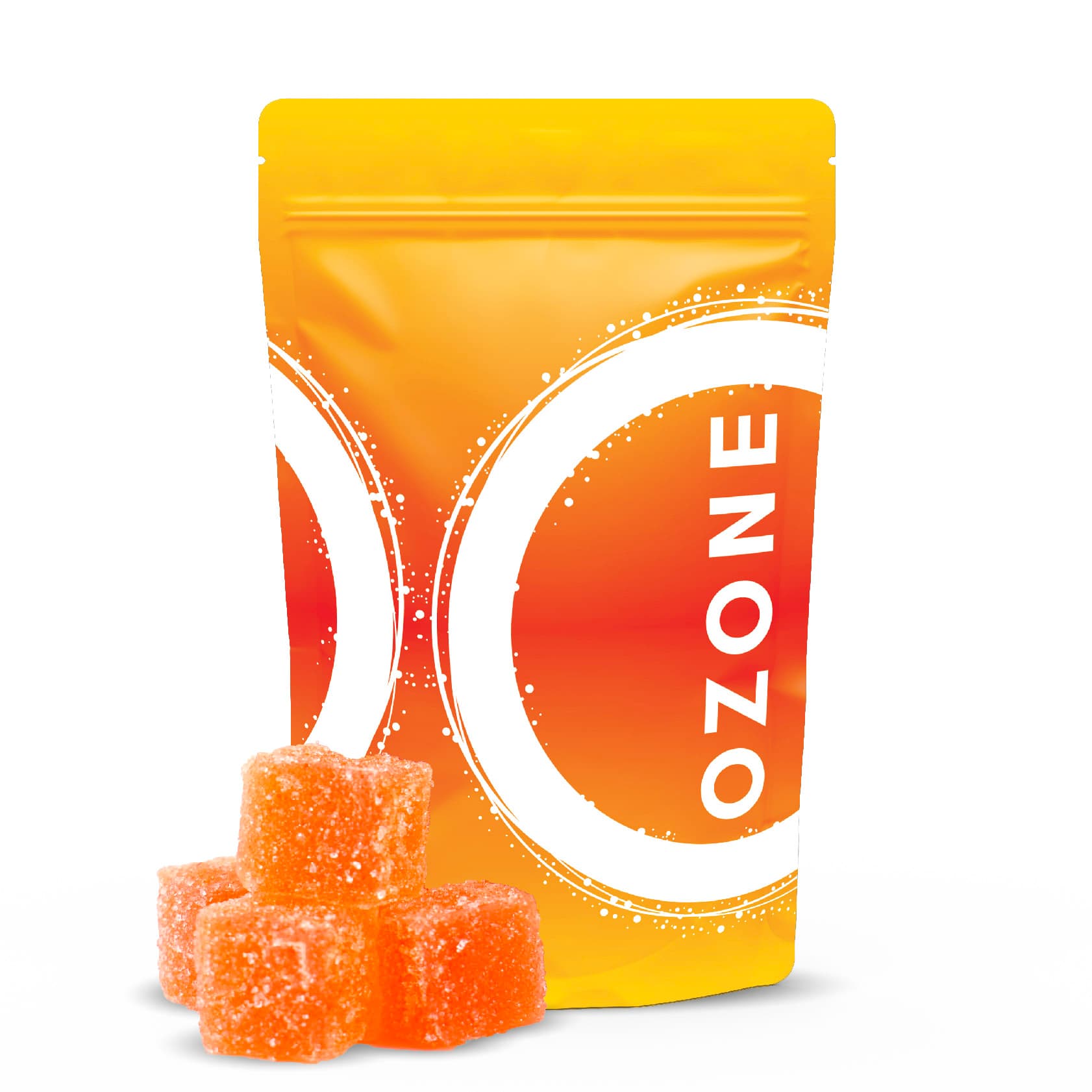OZONE Mango Gummies - 20 Pack