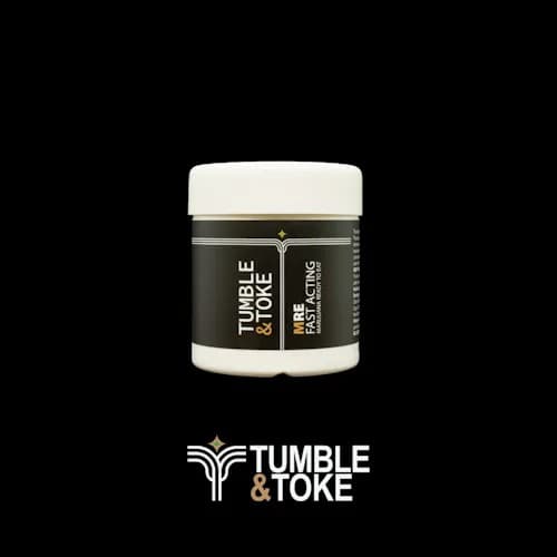 Tumble & Toke Blue Razz MRE Double Gummies - 10 Pack