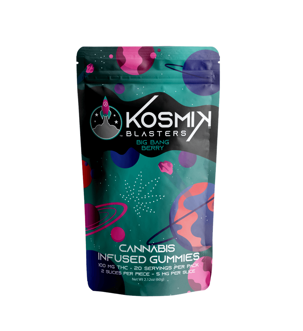 Kosmik Blasters