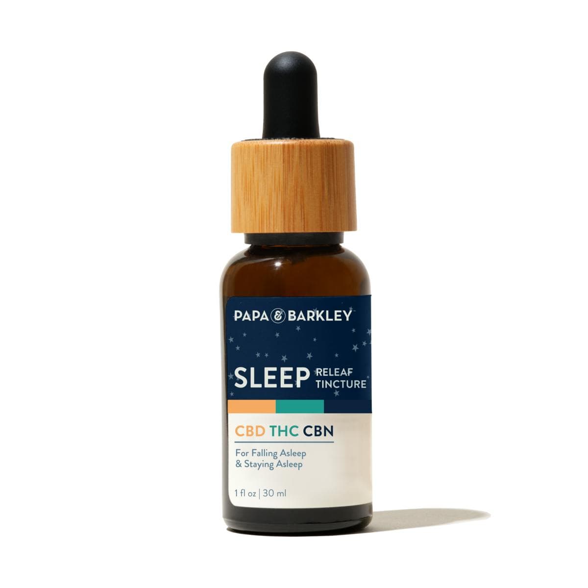 Papa & Barkley 1:1:1 Sleep Releaf [30ml] (500mg CBD/500mg THC/500mg CBN)