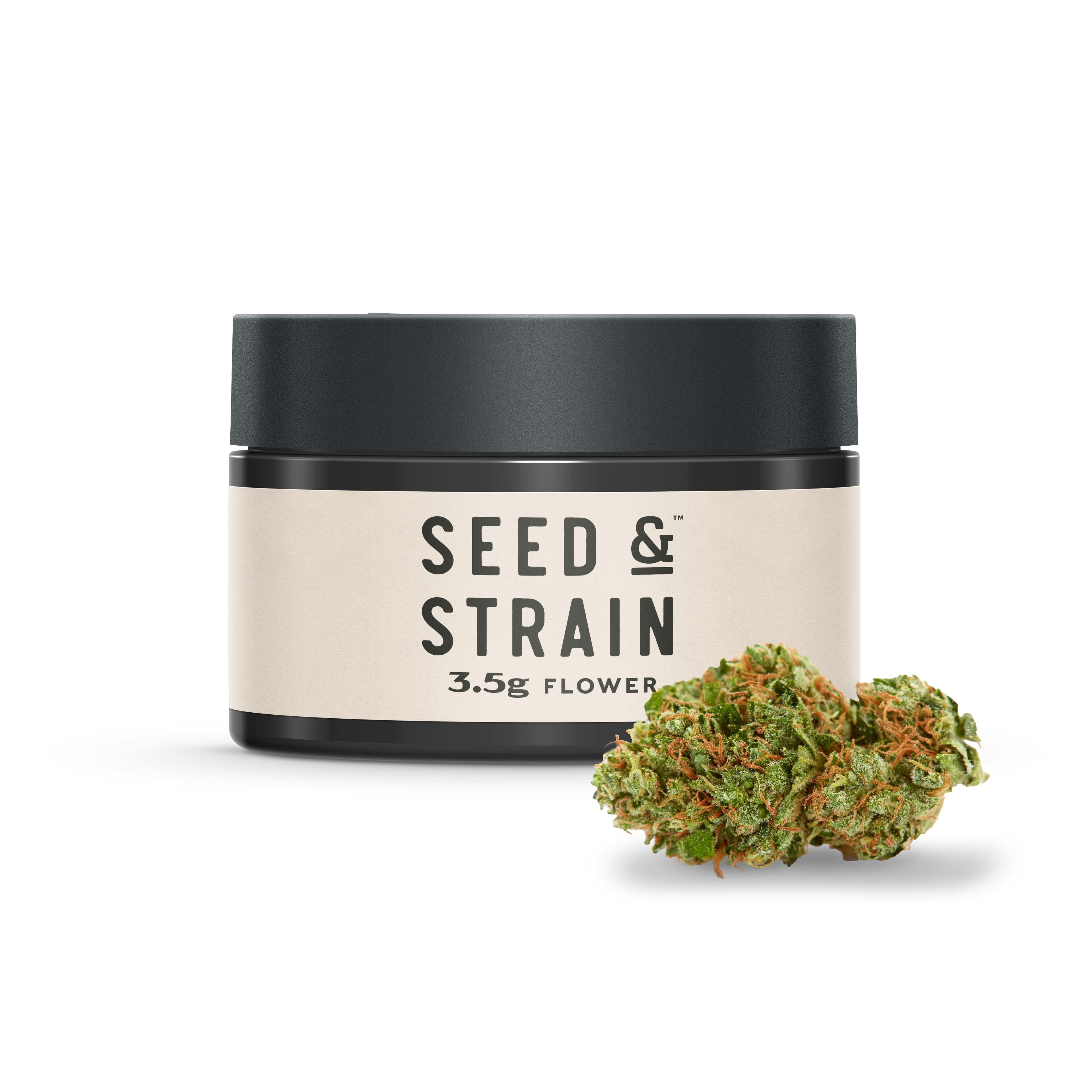 Seed & Strain MAC V2 - 3.5g - Flower