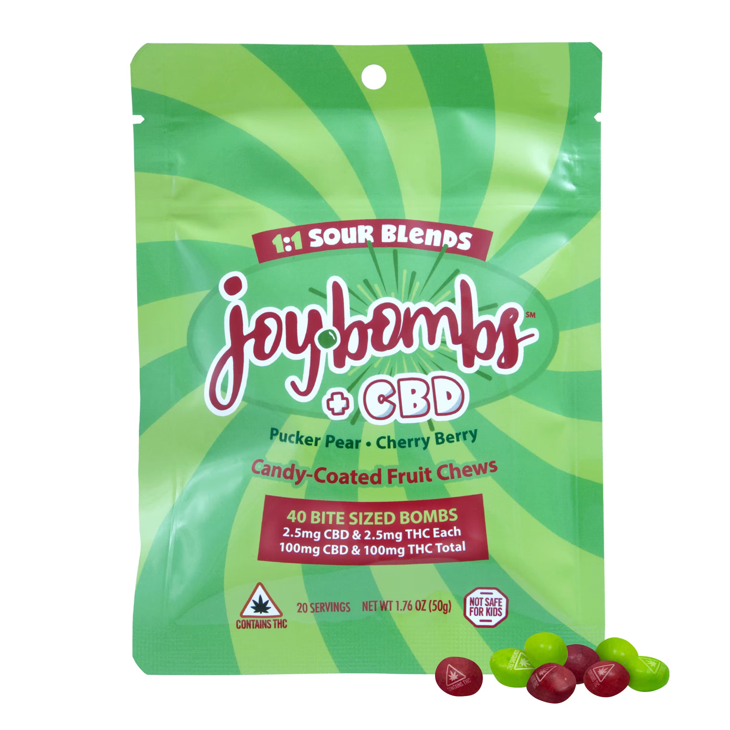 Joy Bombs by Joyibles