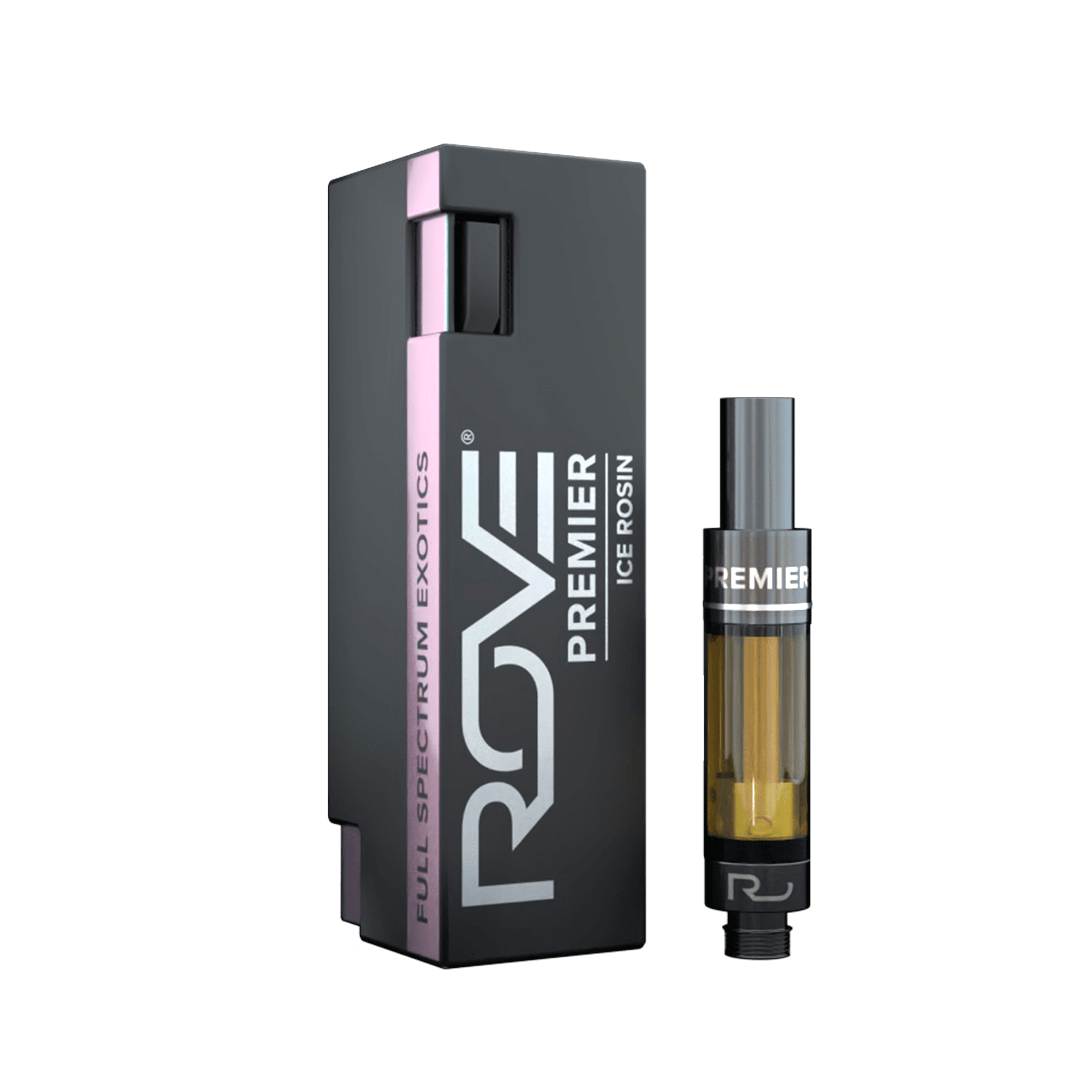 ROVE Lemon Twist | Premier Live Resin Cartridge | 1.0g