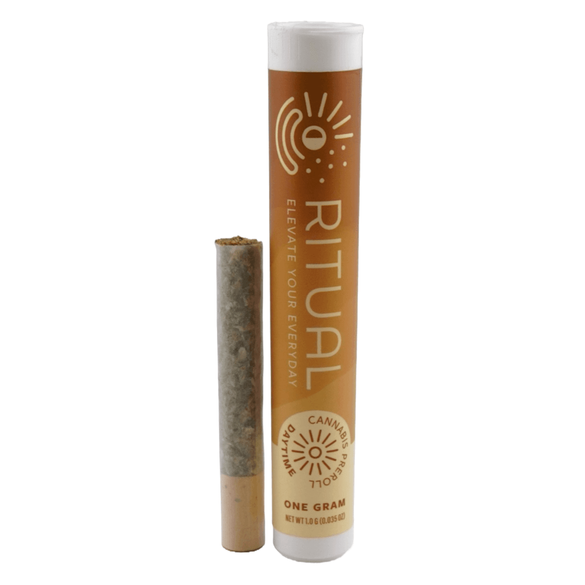 Ritual Vanilla Frosting Pre-Roll