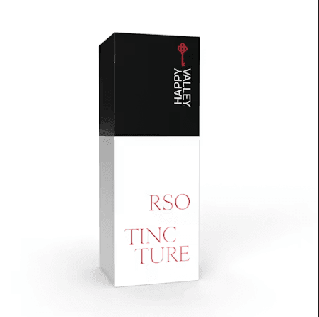 Happy Valley RSO Tincture