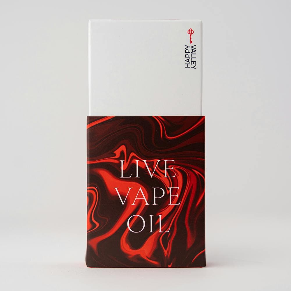 Happy Valley GMO Z - 1g Vape Cart - Happy Valley
