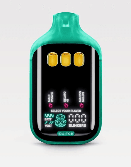 Boutiq Switch | Maui Wowie x Gelato 41 x Mango Melon | Liquid Diamond Disposable | 2g
