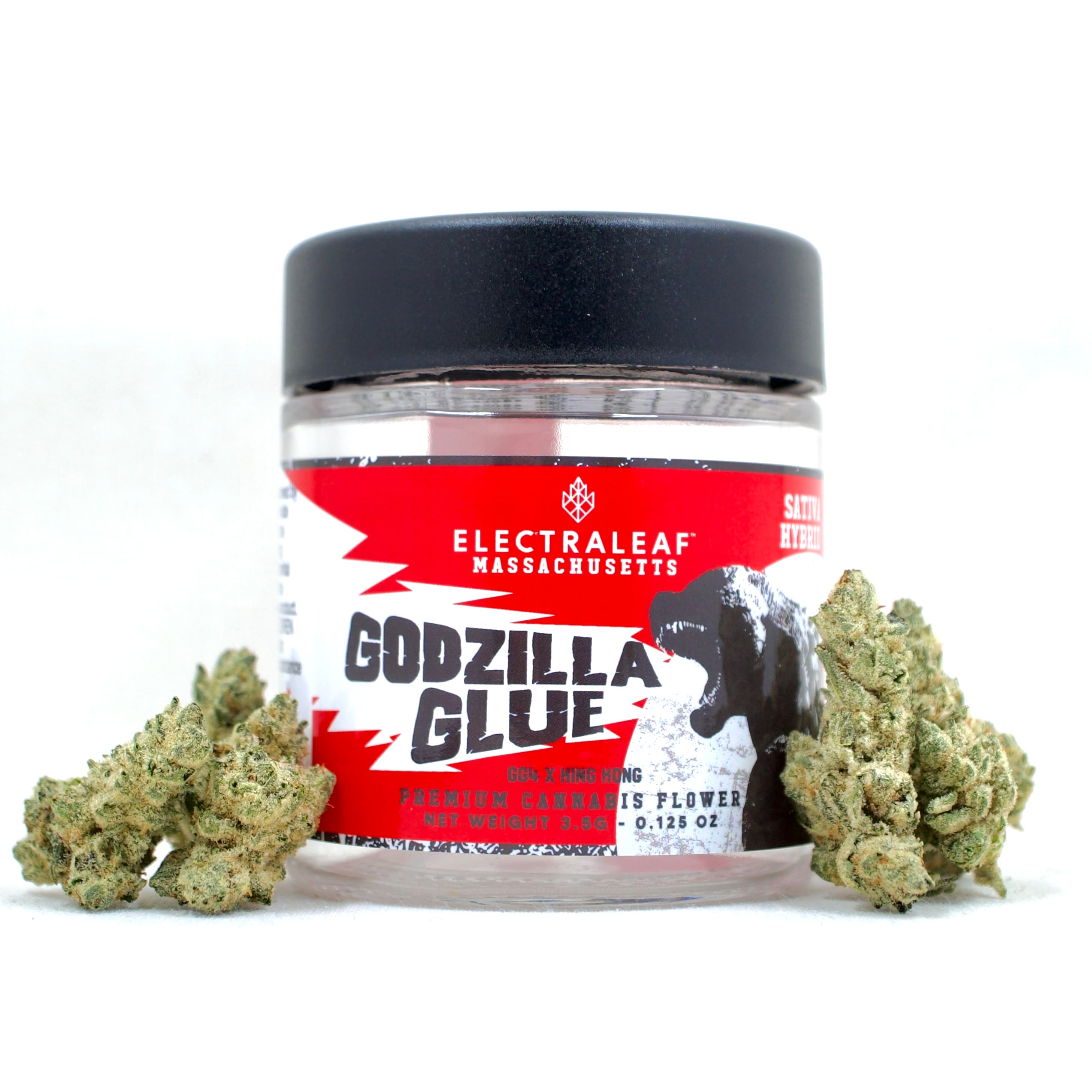 Electraleaf Godzilla Glue | 3.5g | 24.9% TAC