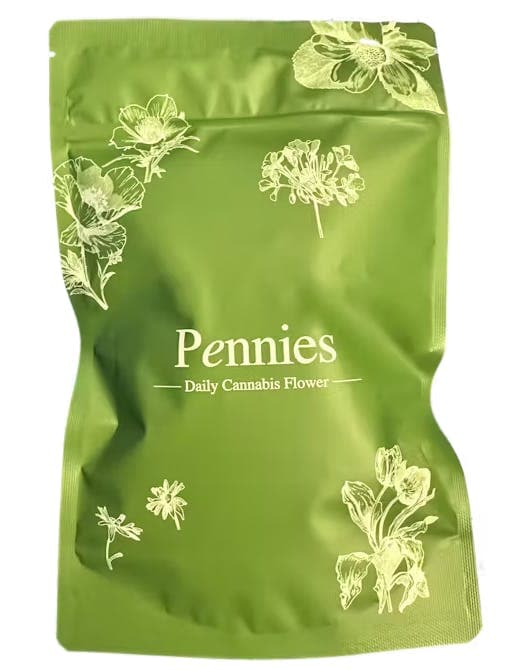 Pennies Groove Grenade