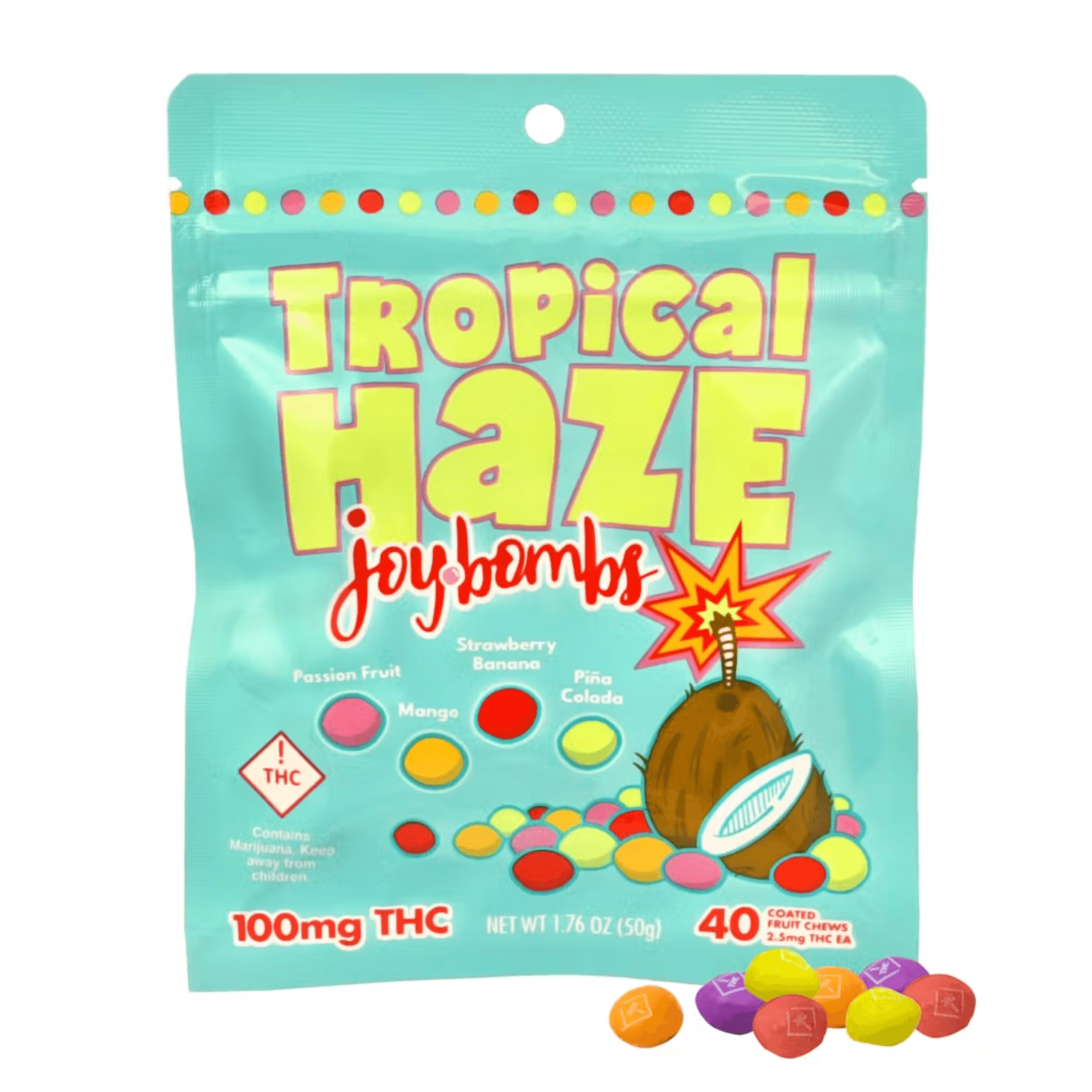 Joy Bombs by Joyibles