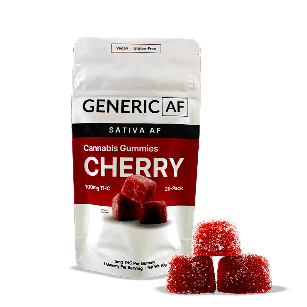 Generic AF Cherry | 100mg 20pk