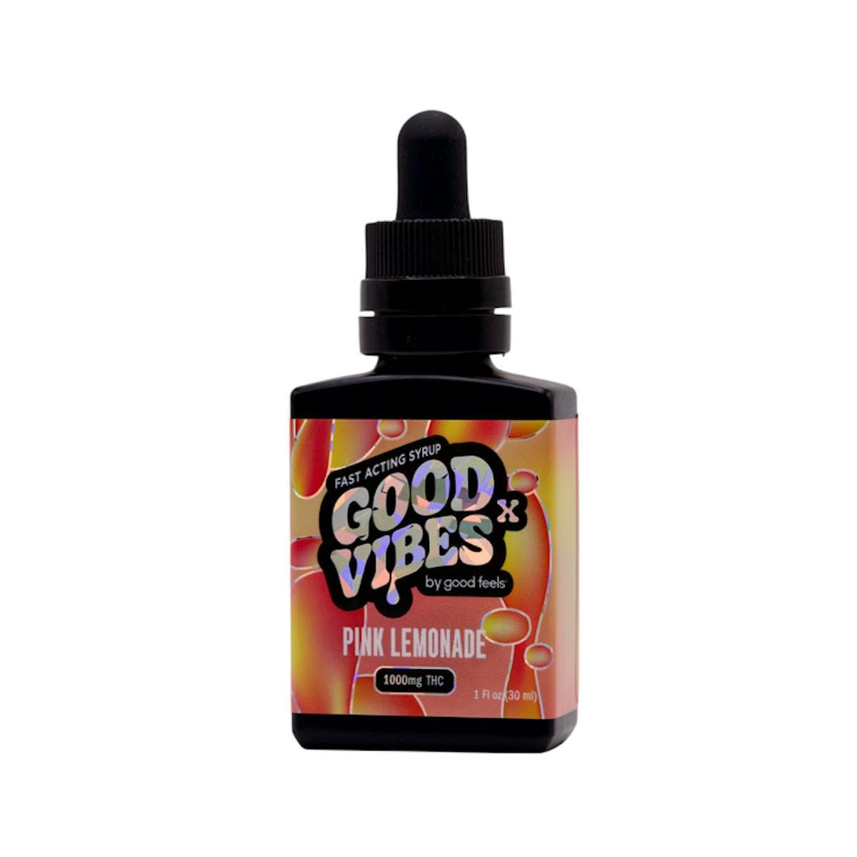 Good Vibes Pink Lemonade