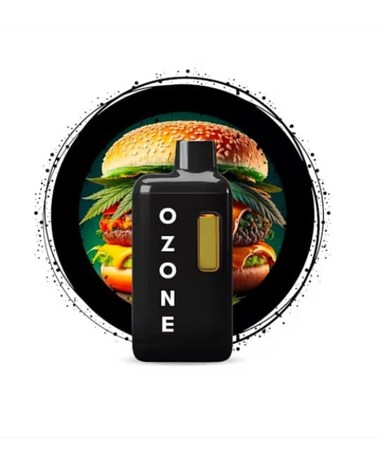 OZONE Papayahuasca | Distillate Disposable | 2g
