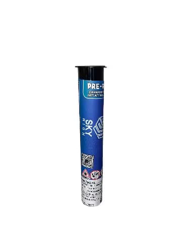 Sky High Grape Gas - Pre-Roll - 1g