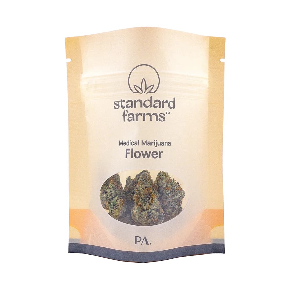 Standard Farms Flower