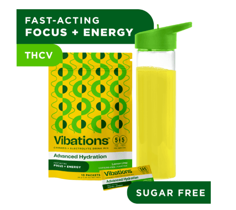 Vibations Pre-rolls