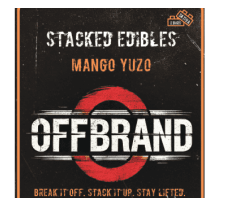 OffBrand Mango Yuzu (S) - 100mg