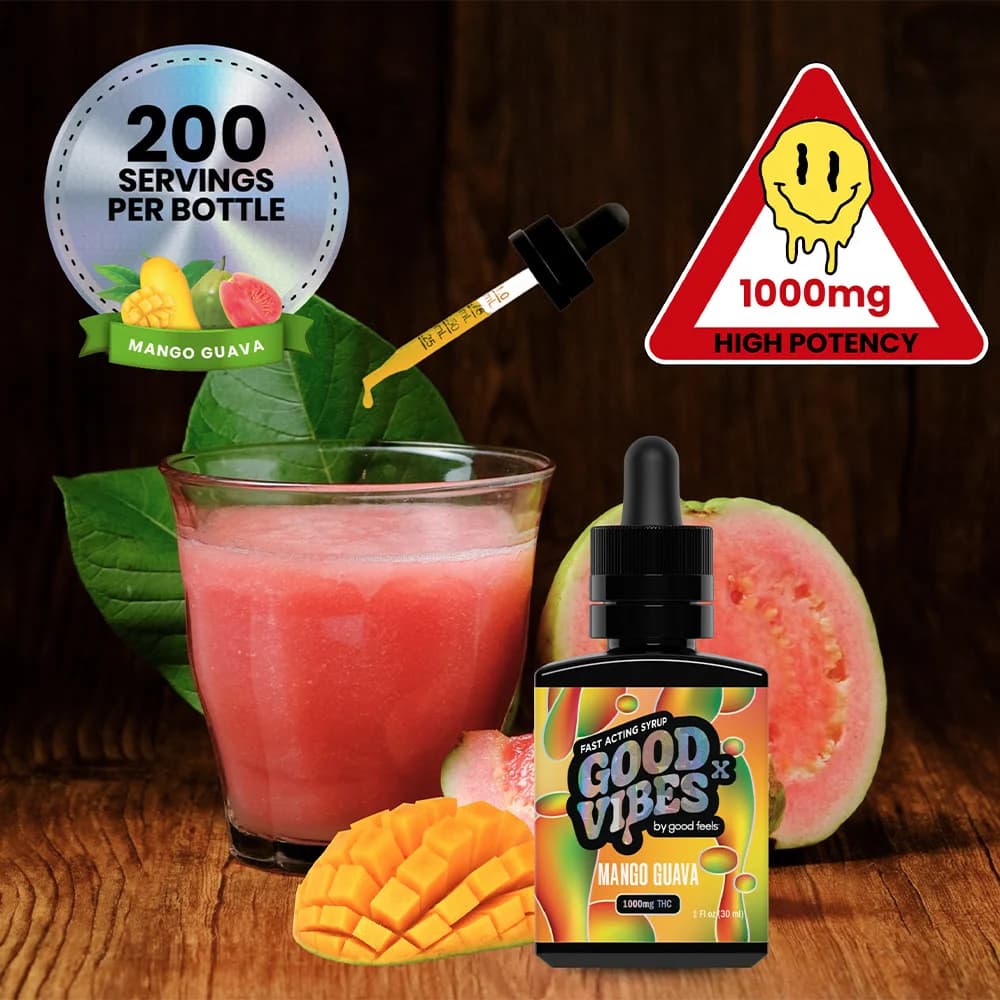 Good Vibes Beverages