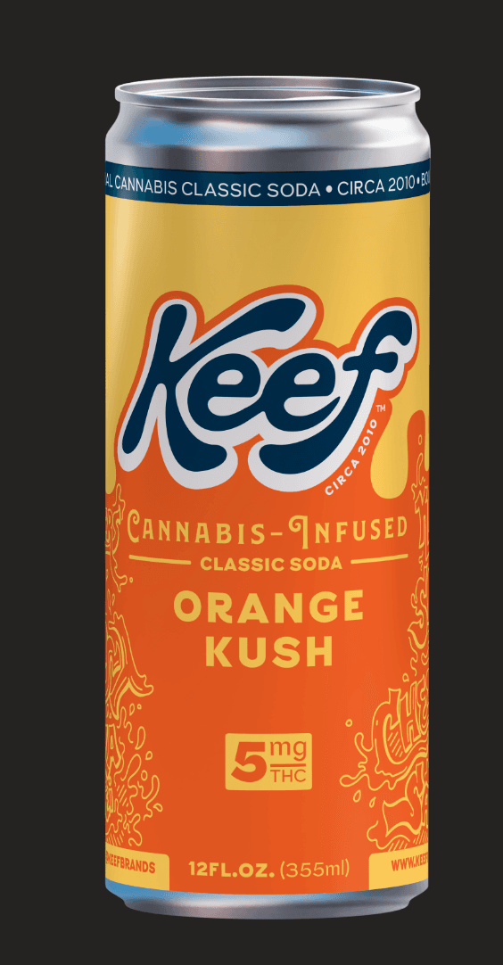 Keef Orange Kush (H) - 5mg