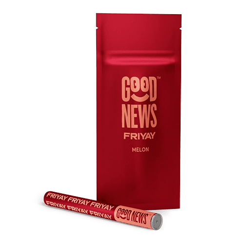 Good News Friyay | 0.5g Disposable Pen