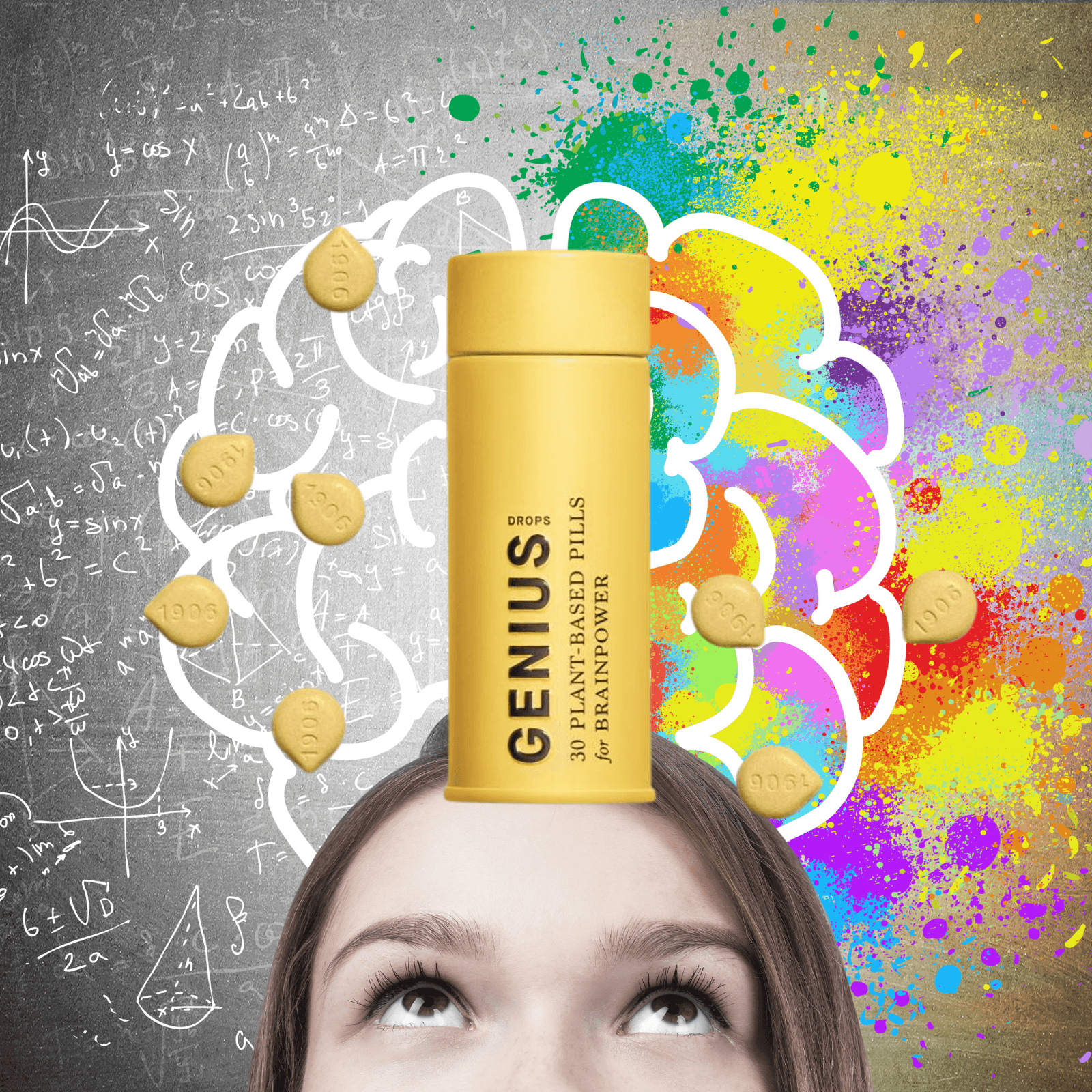 1906 Drops | GENIUS | 1:1 | 30pk
