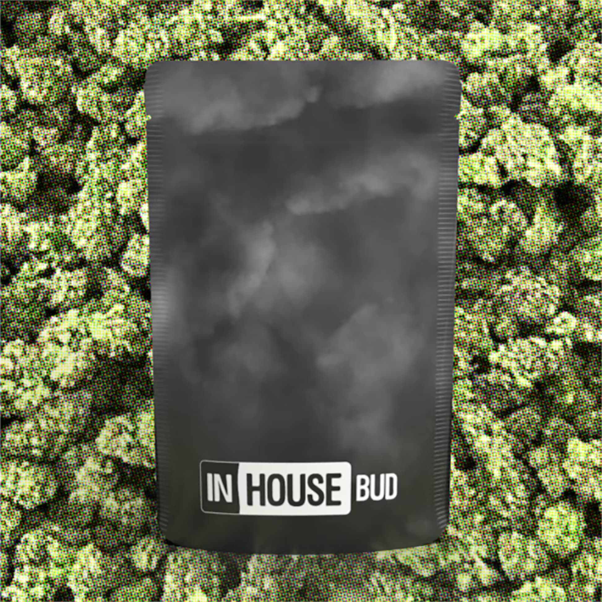 InHouse Love Seed x Chimera #3 3.5g Infused Ground