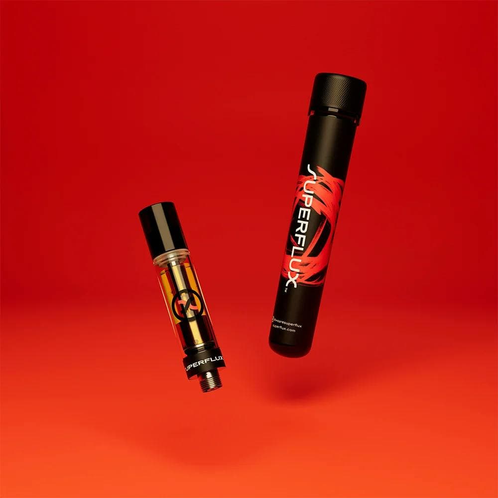 Superflux Datura Live Resin Disposable | 1g