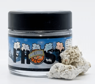DAZED Daryl Strawberry Infused Flower | Dazed Snowballs |
