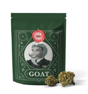 Goat Raspberry Parfait (28g)