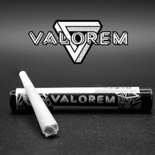 Valorem Bernihana Butter Pre-Roll 1g