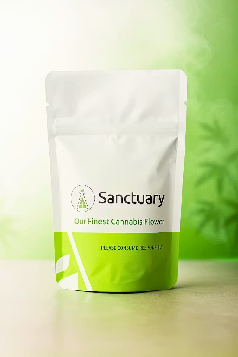 Sanctuary Medicinals Parmesan