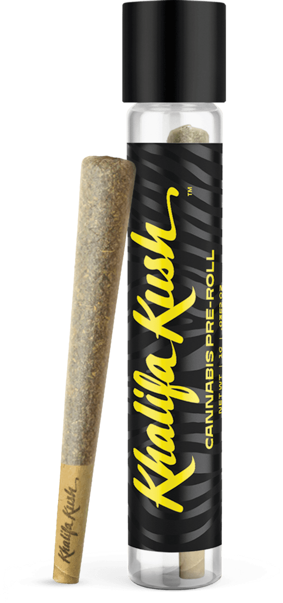 Khalifa Kush Single Pre-Roll | 1g