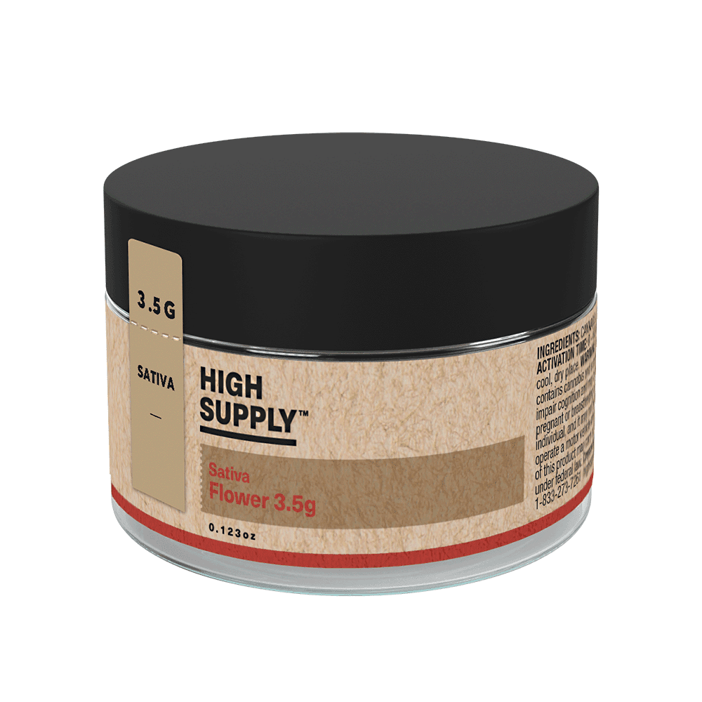 High Supply