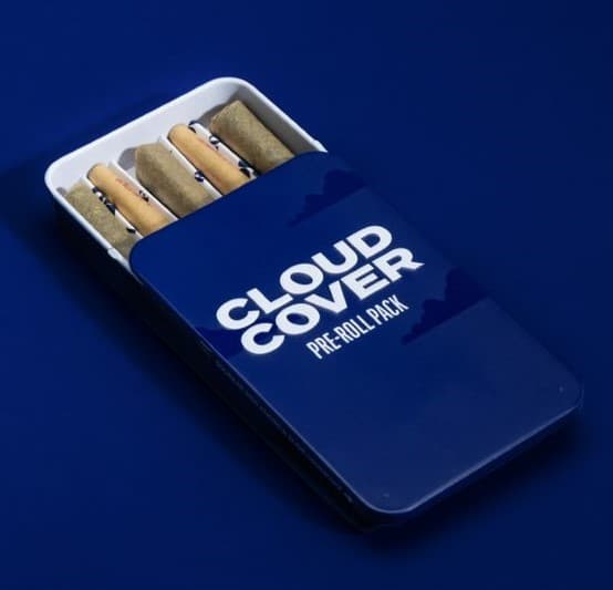 Cloud Cover Sherb Cake | 5pk Pre-Roll | 0.5g Each