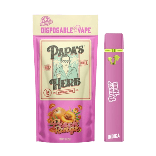 Papa's Herb